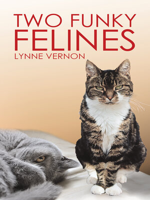 cover image of Two Funky Felines